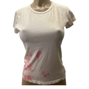 Grail Size Small Crew Neck 100% Cotton Baby Tee Made in USA Top. New No Tag